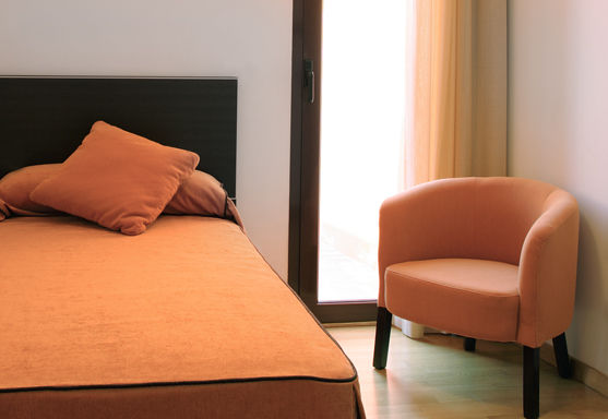 Mh Apartments Liceo Barcelona Exterior foto