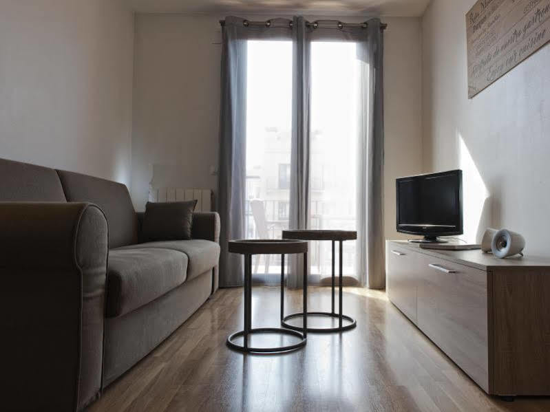 Mh Apartments Liceo Barcelona Exterior foto